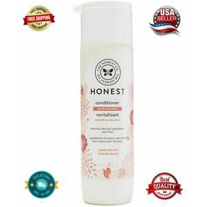 The Honest Company Gently Nourishing Sweet Almond Conditioner 10 Fluid Ounces